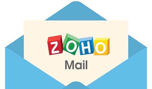 đăng ký email tên miền riêng tại zoho