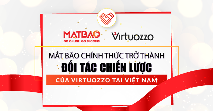 Mắt Bão chính thức trở thành đối tác chiến lược của Virtuozzo tại Việt Nam