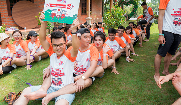 Mắt Bão Family's Day 2019 – Bùng nổ đạp đổ thách thức 4