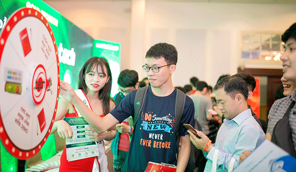 Mắt Bão và Radix đồng hành tại sự kiện Vietnam Web Summit 2018 6