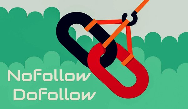 nofollow backlink