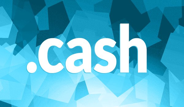 domain .cash