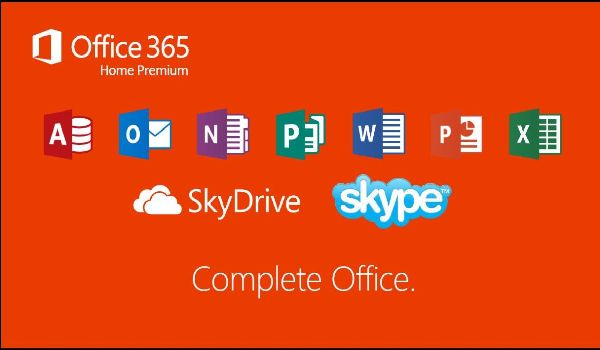 Phần mềm office 365 premium