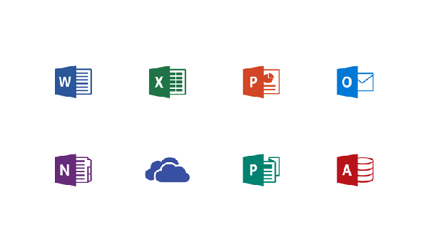 Các ứng dụng của microsoft office