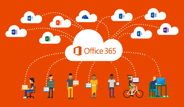 office 365 bản quyền kết nối tất cả công việc