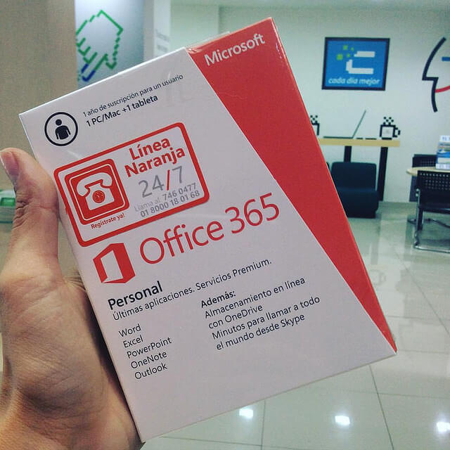 Phần mềm office 365 Personal