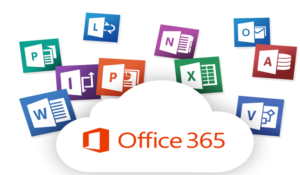 ứng dụng office 365 bản quyền