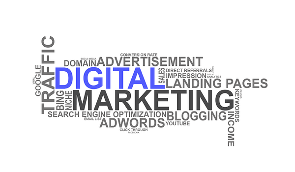 Sự Khác Biệt Giữa Digital Marketing & Online Marketing 2