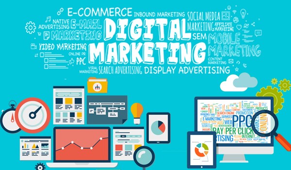 Sự Khác Biệt Giữa Digital Marketing & Online Marketing 5