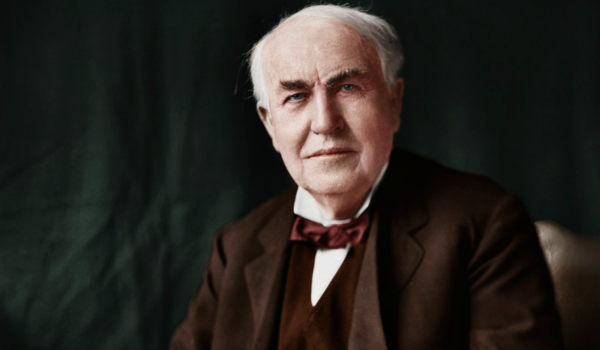 Ngay cả Thomas Edison phải có hơn 1.000 sáng kiến thất bại trước khi phát minh ra bóng đèn, vậy tại sao bạn không thử thất bại