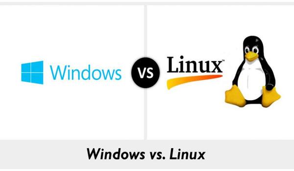 So sánh cloud hosting windows và hosting linux