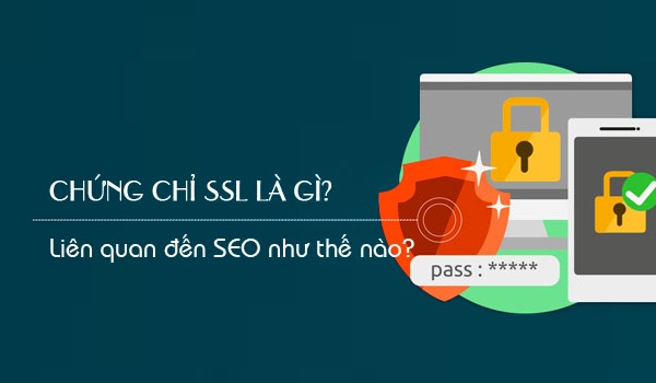  SSL SEO Google giúp trang Web được ưu tiên xếp hạng trên công cụ tìm kiếm.