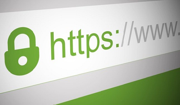 Website có SSL sẽ có dòng chữ HTTPS và ổ khóa màu xanh lá.