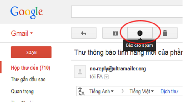 Tại sao không nên spam các email marketing 1