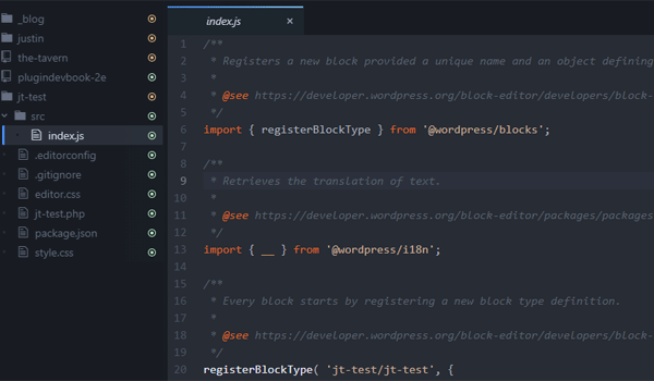  WordPress 5.4 có thêm nhiều APIs mới