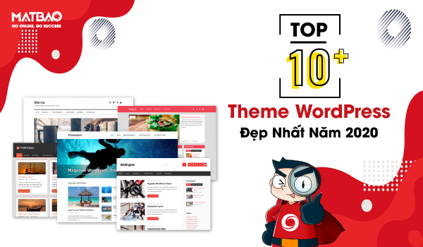 Bằng việc sử dụng Theme WordPress đẹp nhất cho Website, bạn sẽ sớm có được lưu ượng truy cập mong muốn và cải thiện thứ hạng SEO hiệu quả.