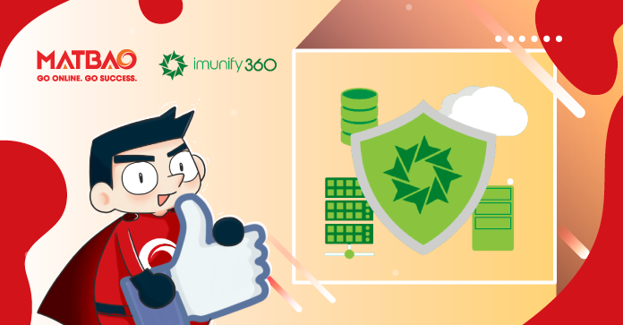 Tăng cường bảo mật cho Hosting với Imunify360