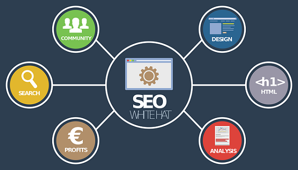 Tên miền là một yếu tố để SEO web