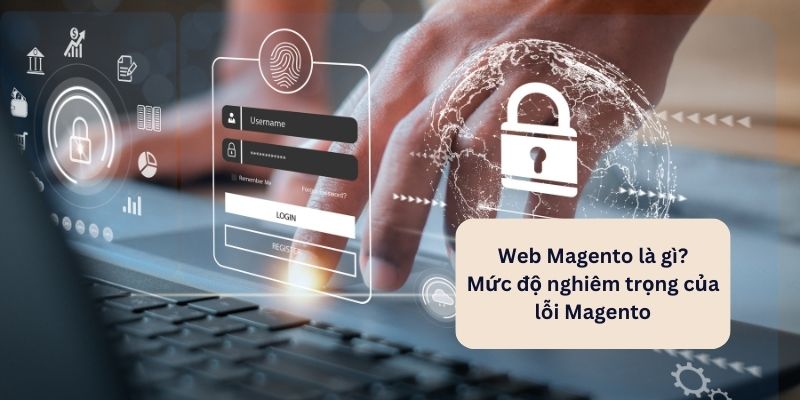 Sự phổ biến của web thương mại điện tử Magento