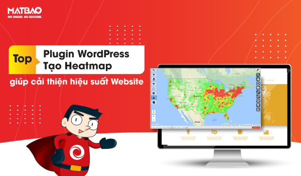 Top Plugin WordPress tạo Heatmap giúp tối ưu hiệu suất Website