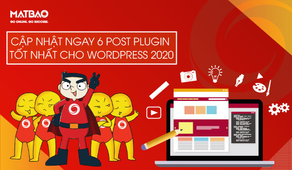 Tổng hợp Plugin hỗ trợ tạo bài viết nổi bật tốt nhất cho WordPress