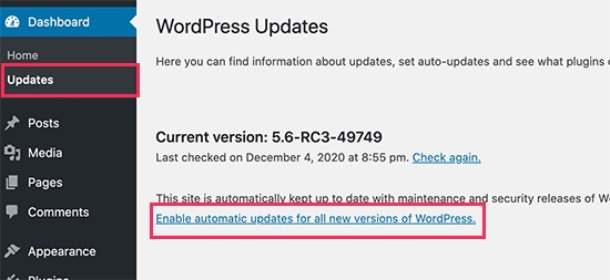 Phiên bản Update WordPress 5.6 và những cải thiện đột phá