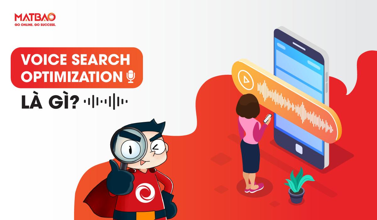 Voice Search Optimization là gì? Cách chọn Domain thân thiện VSO