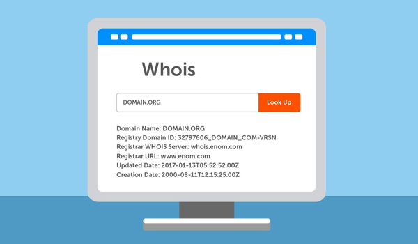 Tất cả những thông tin cần biết về Whois là gì và cách sử dụng Whois