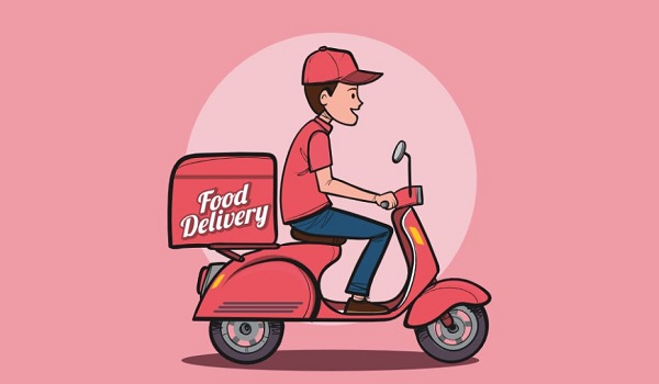 Dịch vụ Food Delivery đáp ứng nhu cầu được giao món ăn tận nơi của khách hàng