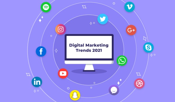 Top 4 xu hướng Digital Marketing 2021 không nên bỏ qua