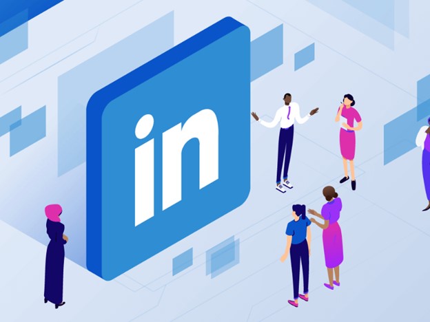 xu hướng tạo tài khoản linkedin